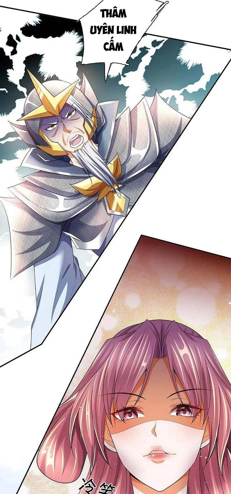 Thần Võ Thiên Tôn Chapter 422 - 2