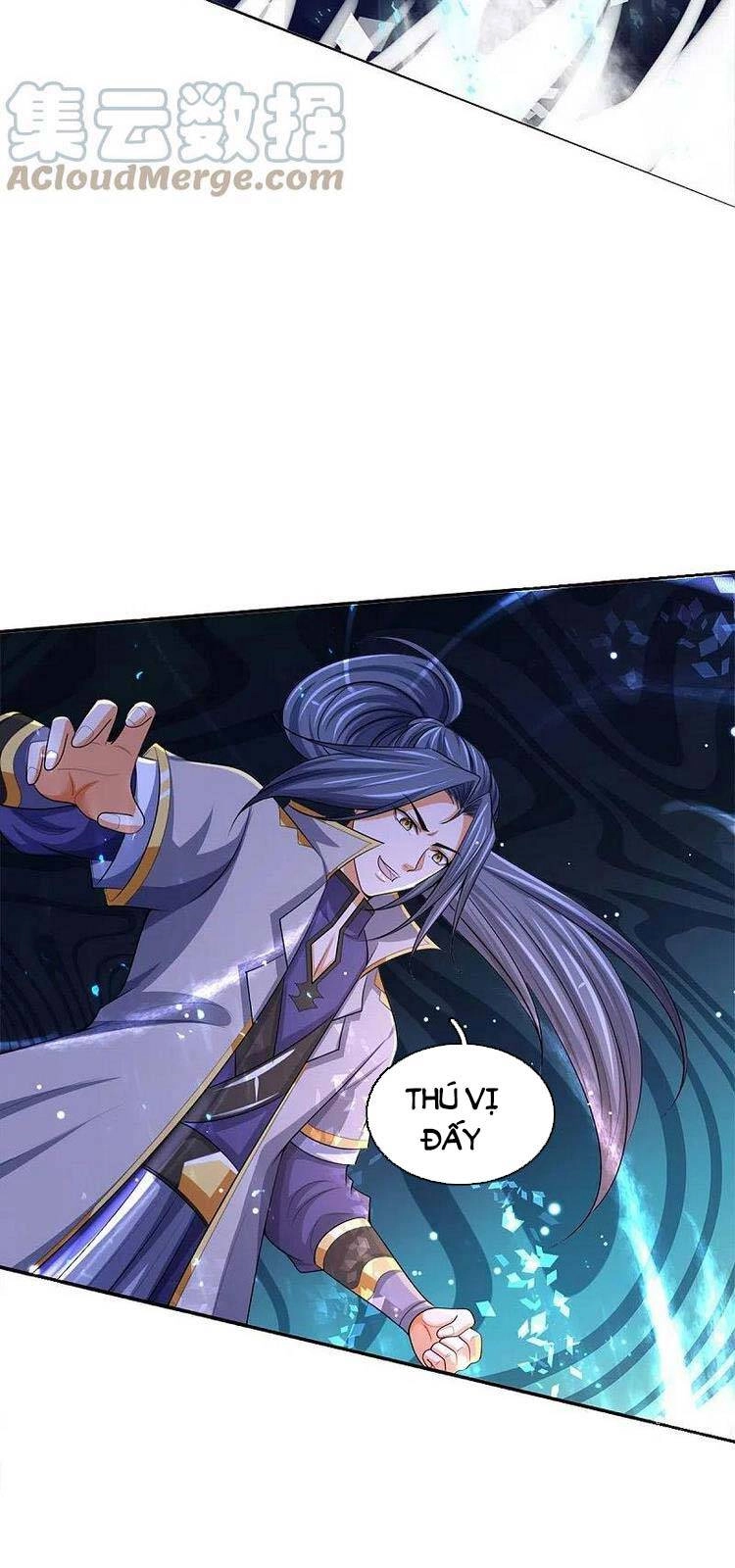 Thần Võ Thiên Tôn Chapter 422 - 8