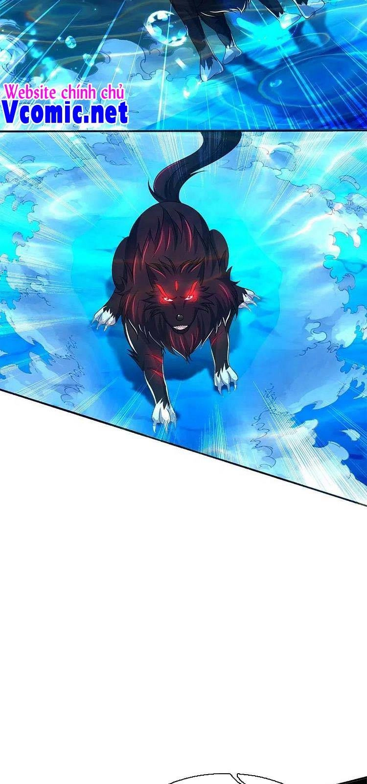 Thần Võ Thiên Tôn Chapter 422 - 13