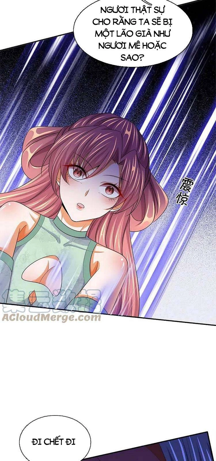 Thần Võ Thiên Tôn Chapter 422 - 14