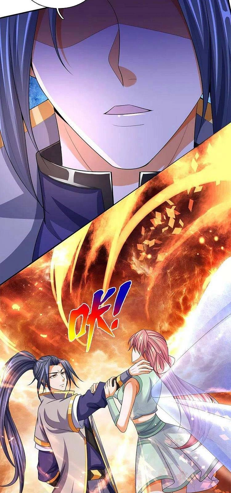 Thần Võ Thiên Tôn Chapter 422 - 15