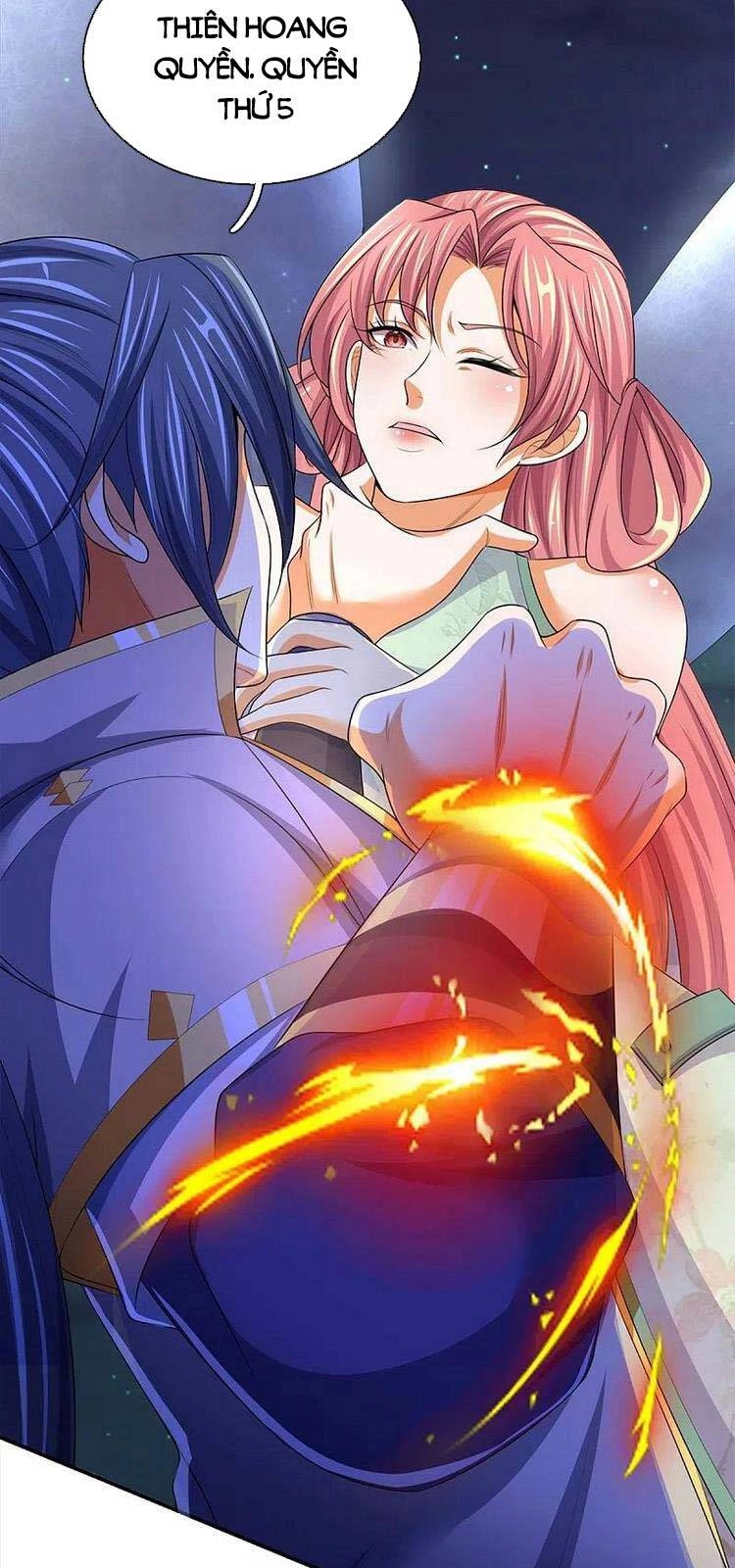 Thần Võ Thiên Tôn Chapter 422 - 17