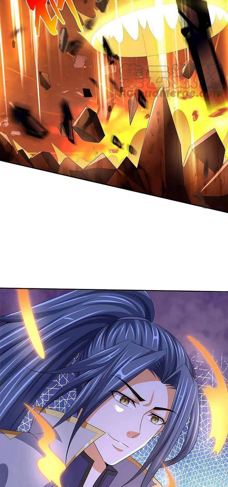 Thần Võ Thiên Tôn Chapter 422 - 20