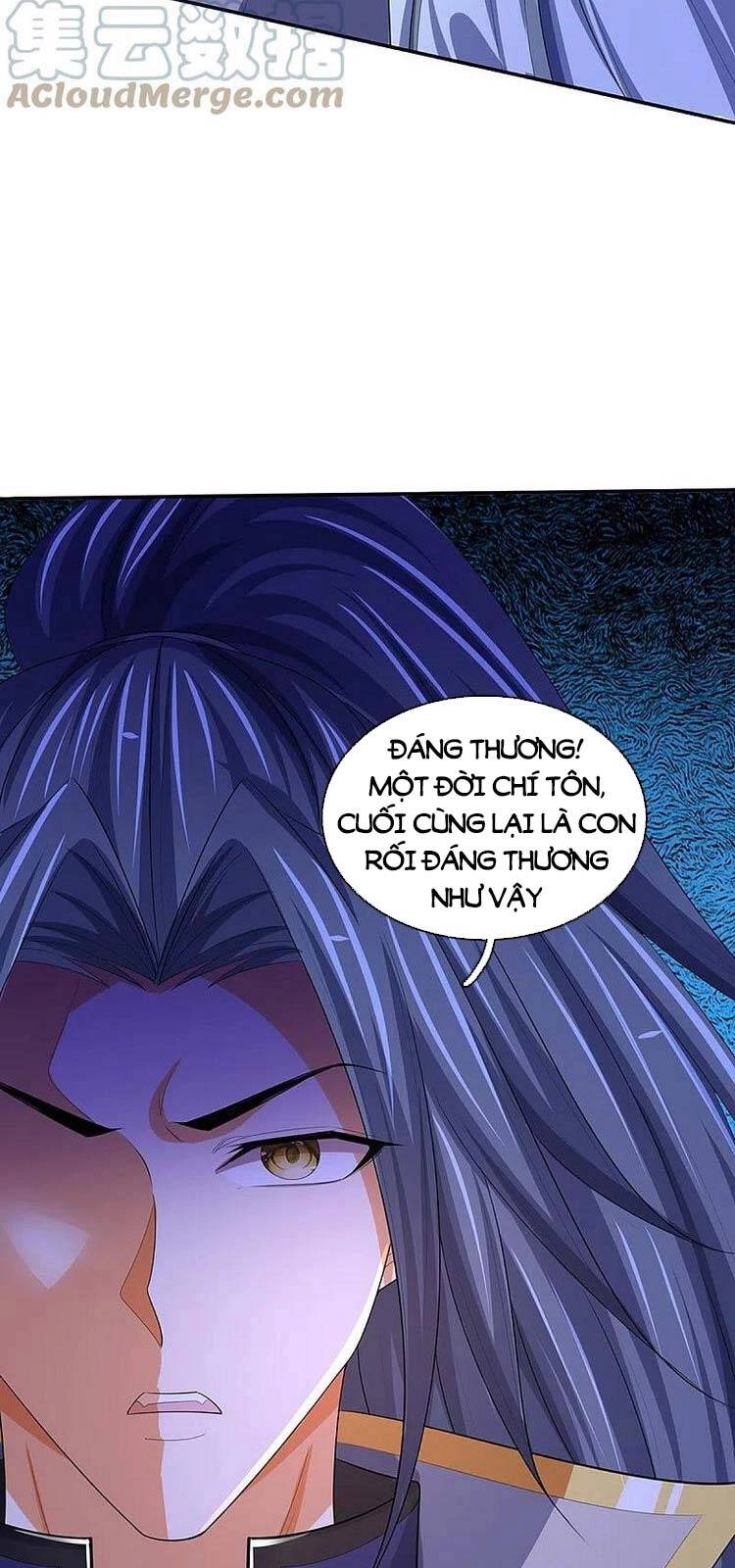 Thần Võ Thiên Tôn Chapter 422 - 23