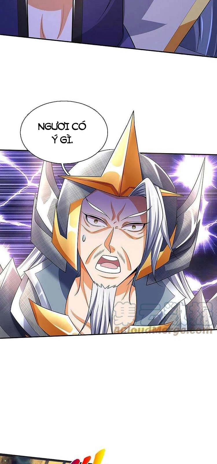 Thần Võ Thiên Tôn Chapter 422 - 24