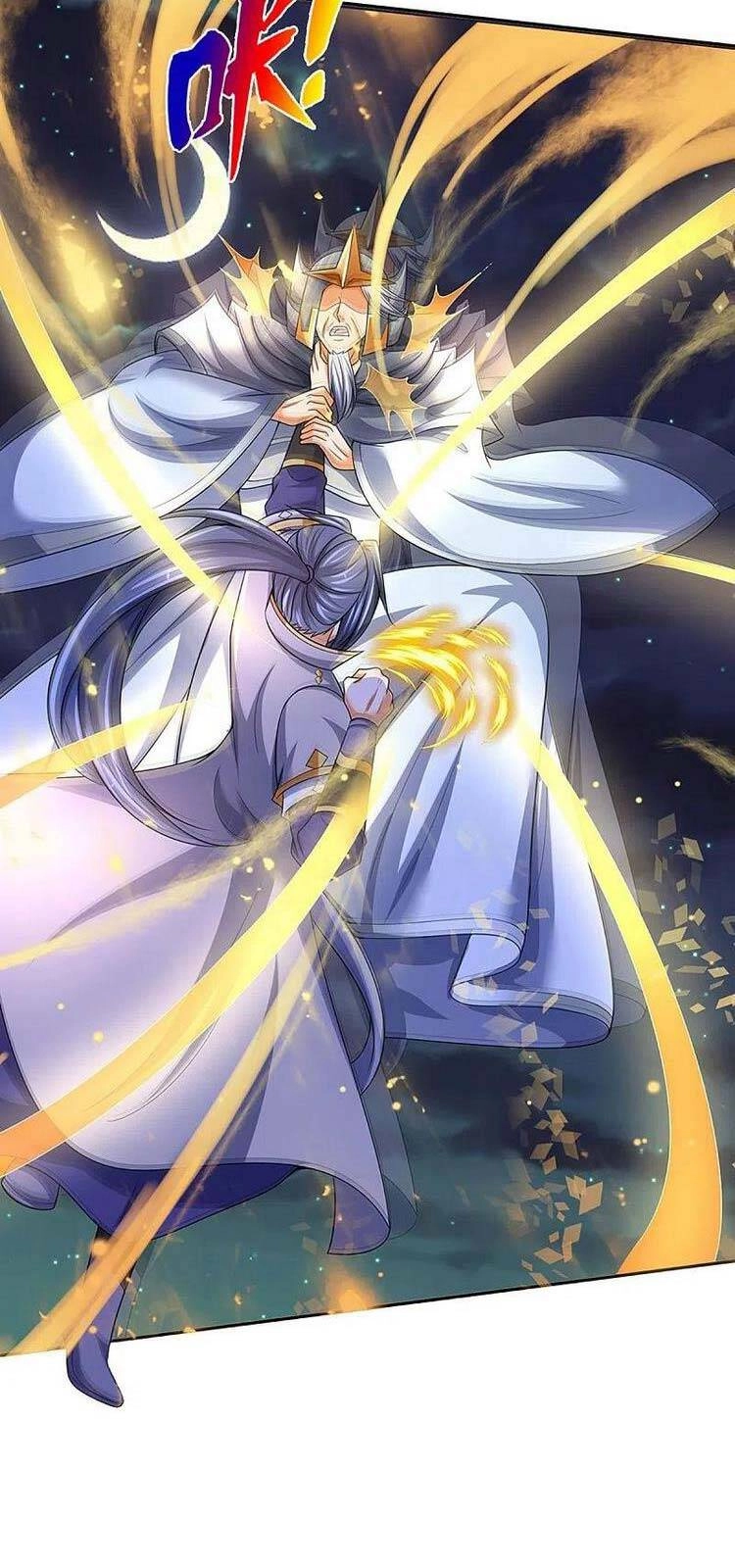 Thần Võ Thiên Tôn Chapter 422 - 25