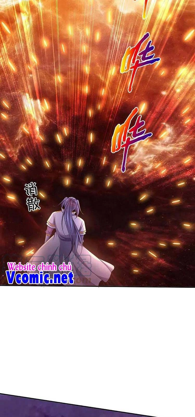 Thần Võ Thiên Tôn Chapter 422 - 30