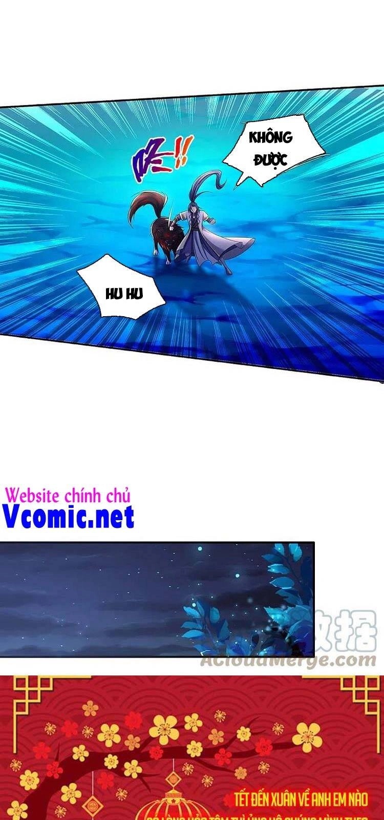 Thần Võ Thiên Tôn Chapter 422 - 33