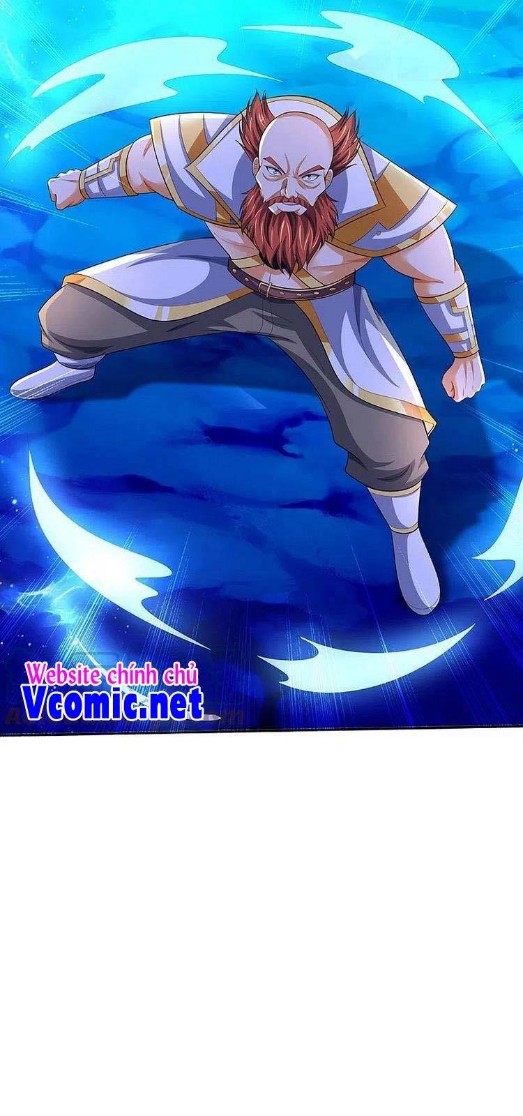 Thần Võ Thiên Tôn Chapter 423 - 11