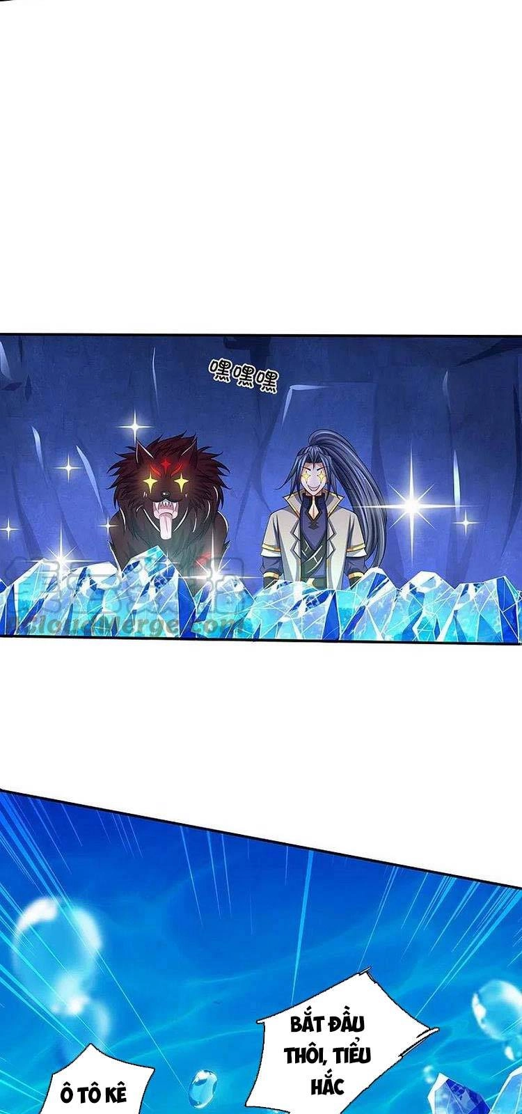 Thần Võ Thiên Tôn Chapter 423 - 13