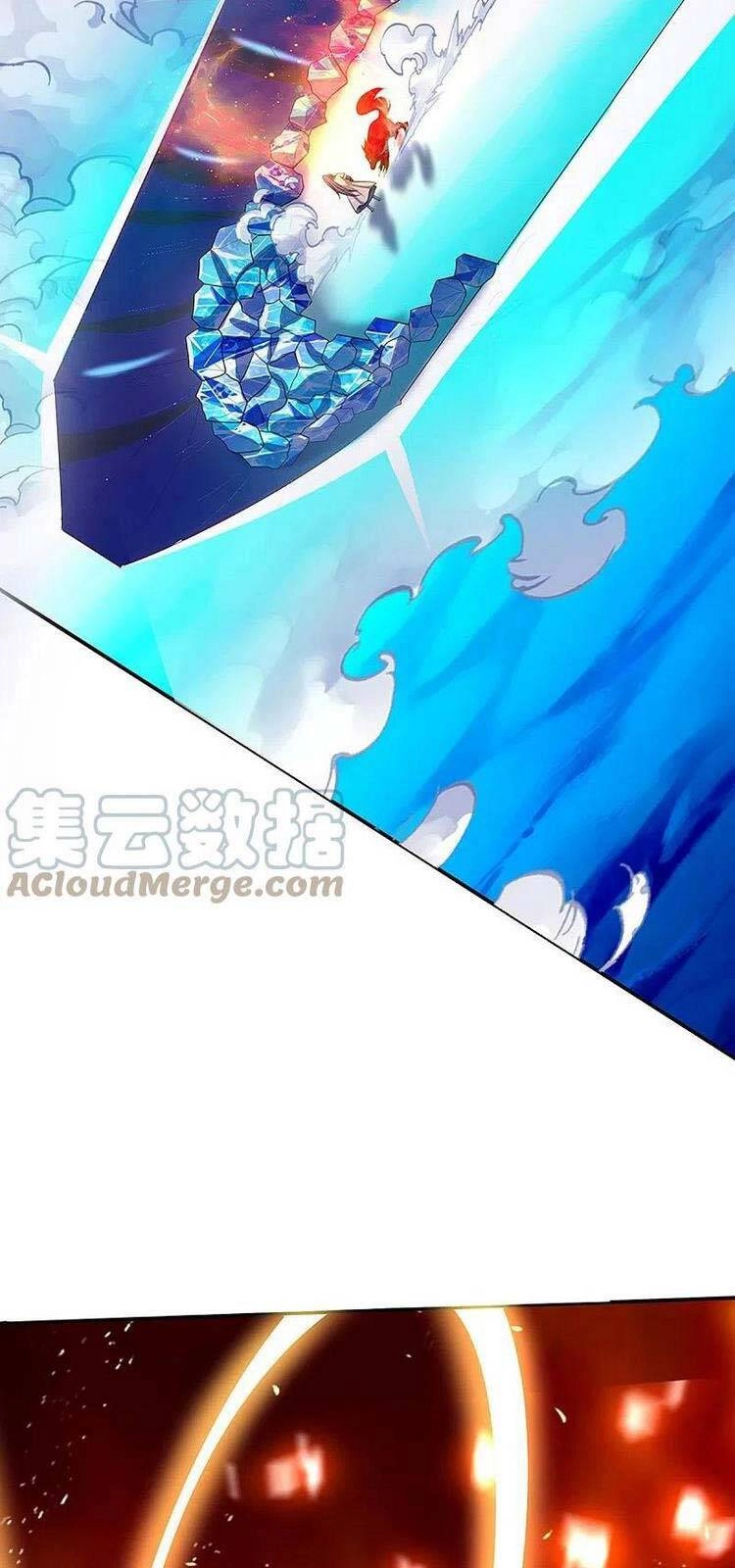 Thần Võ Thiên Tôn Chapter 423 - 16