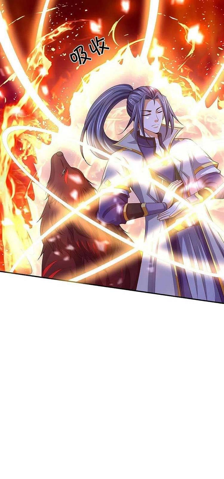 Thần Võ Thiên Tôn Chapter 423 - 17