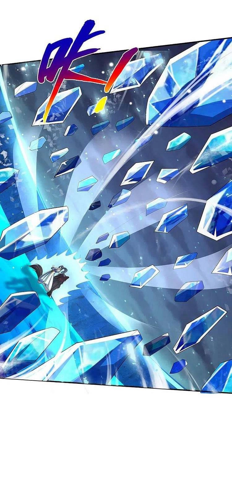 Thần Võ Thiên Tôn Chapter 423 - 18