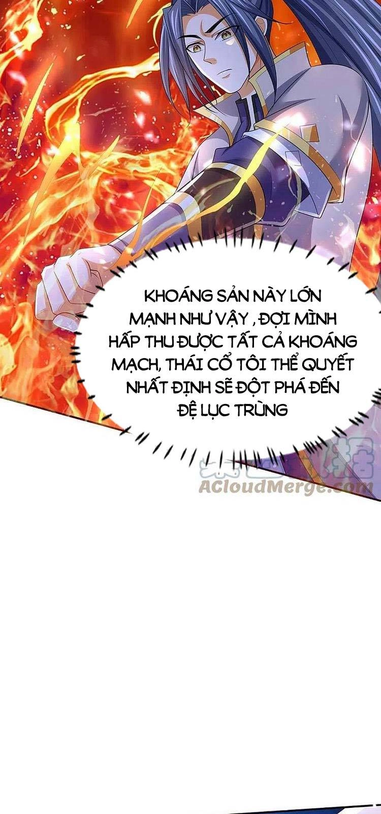 Thần Võ Thiên Tôn Chapter 423 - 23