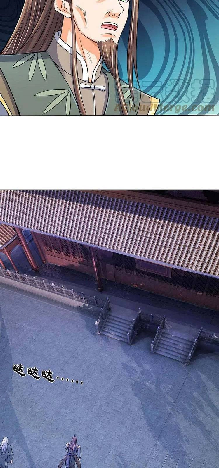 Thần Võ Thiên Tôn Chapter 423 - 27