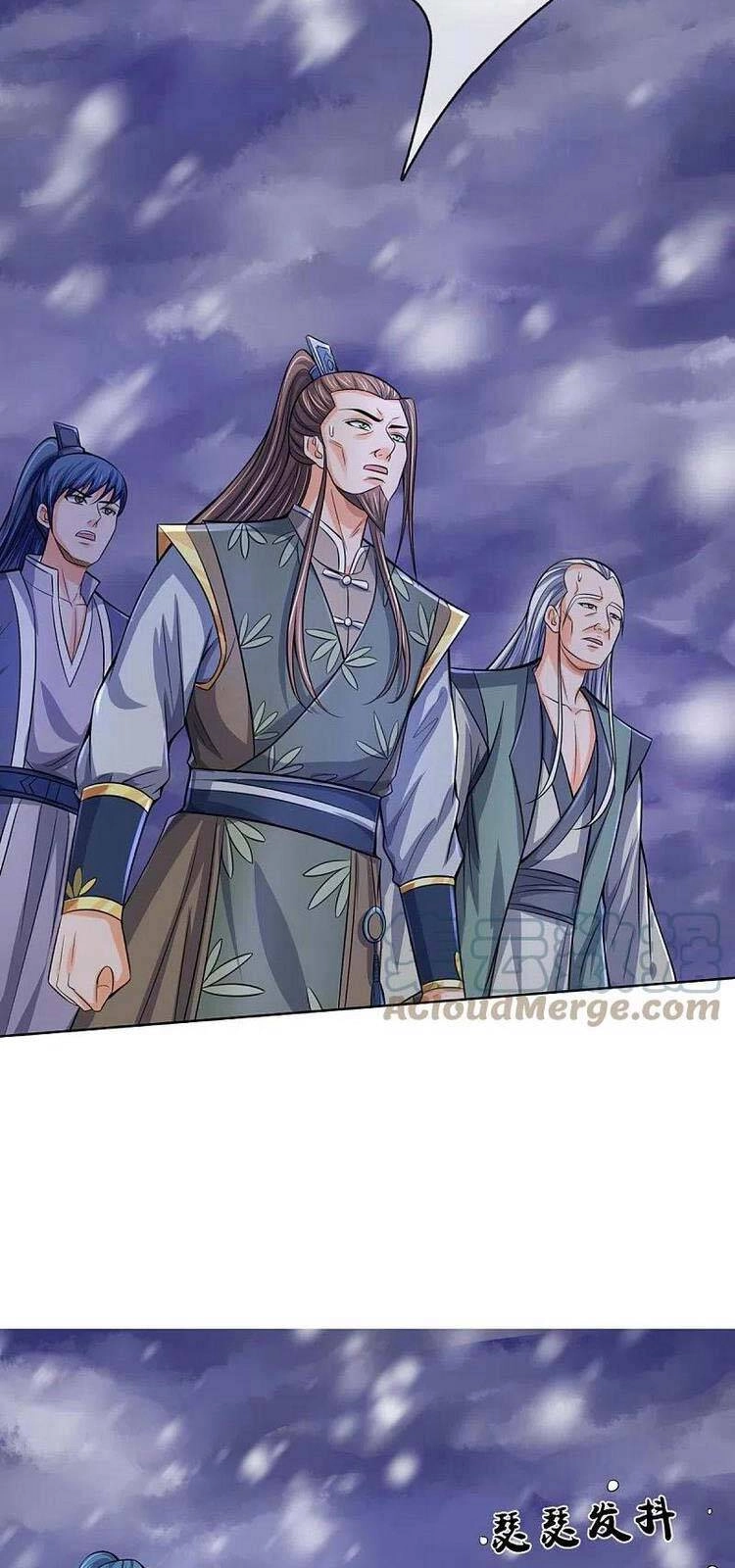 Thần Võ Thiên Tôn Chapter 423 - 31