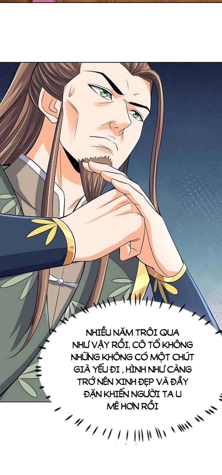 Thần Võ Thiên Tôn Chapter 423 - 36