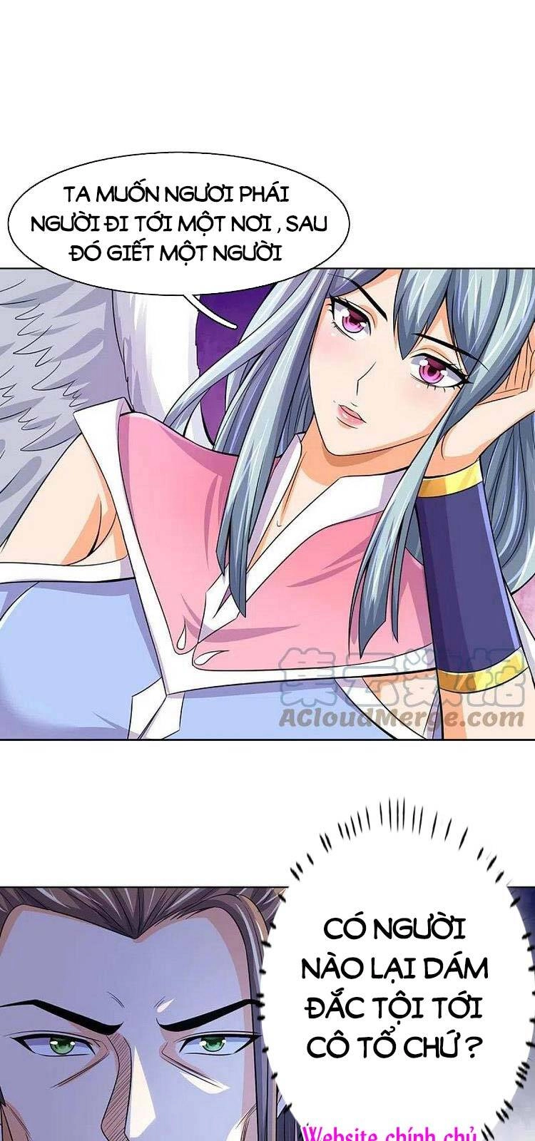 Thần Võ Thiên Tôn Chapter 423 - 37