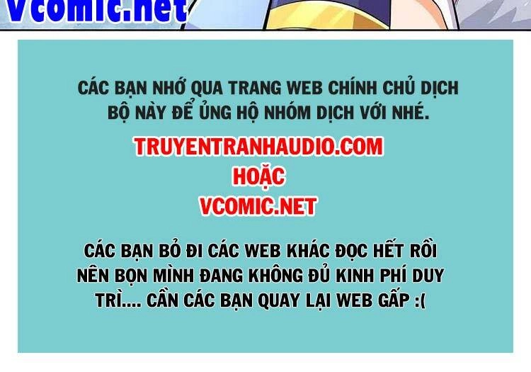 Thần Võ Thiên Tôn Chapter 423 - 39