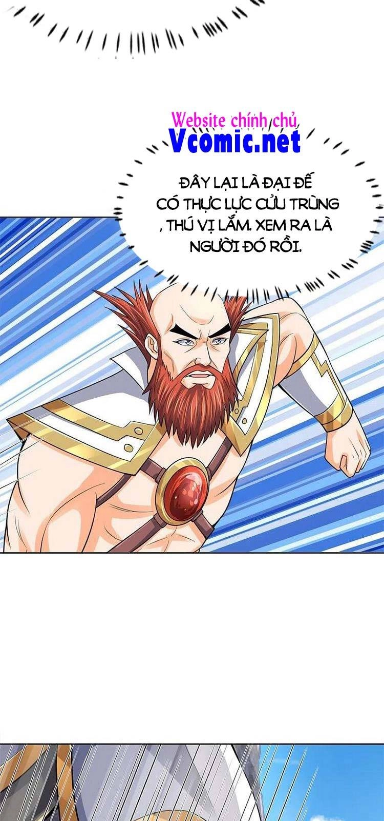 Thần Võ Thiên Tôn Chapter 424 - 3