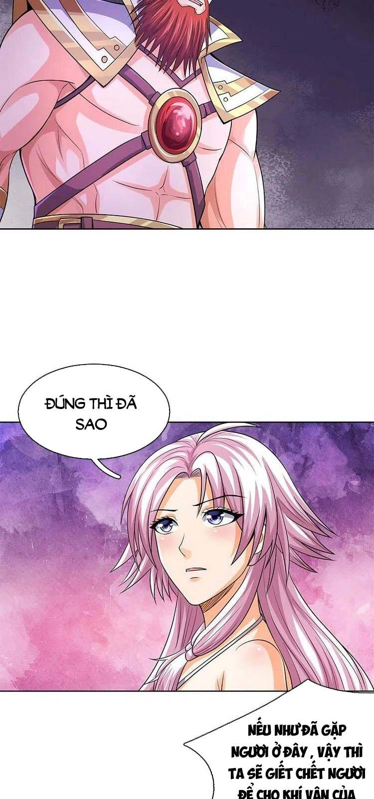 Thần Võ Thiên Tôn Chapter 424 - 6