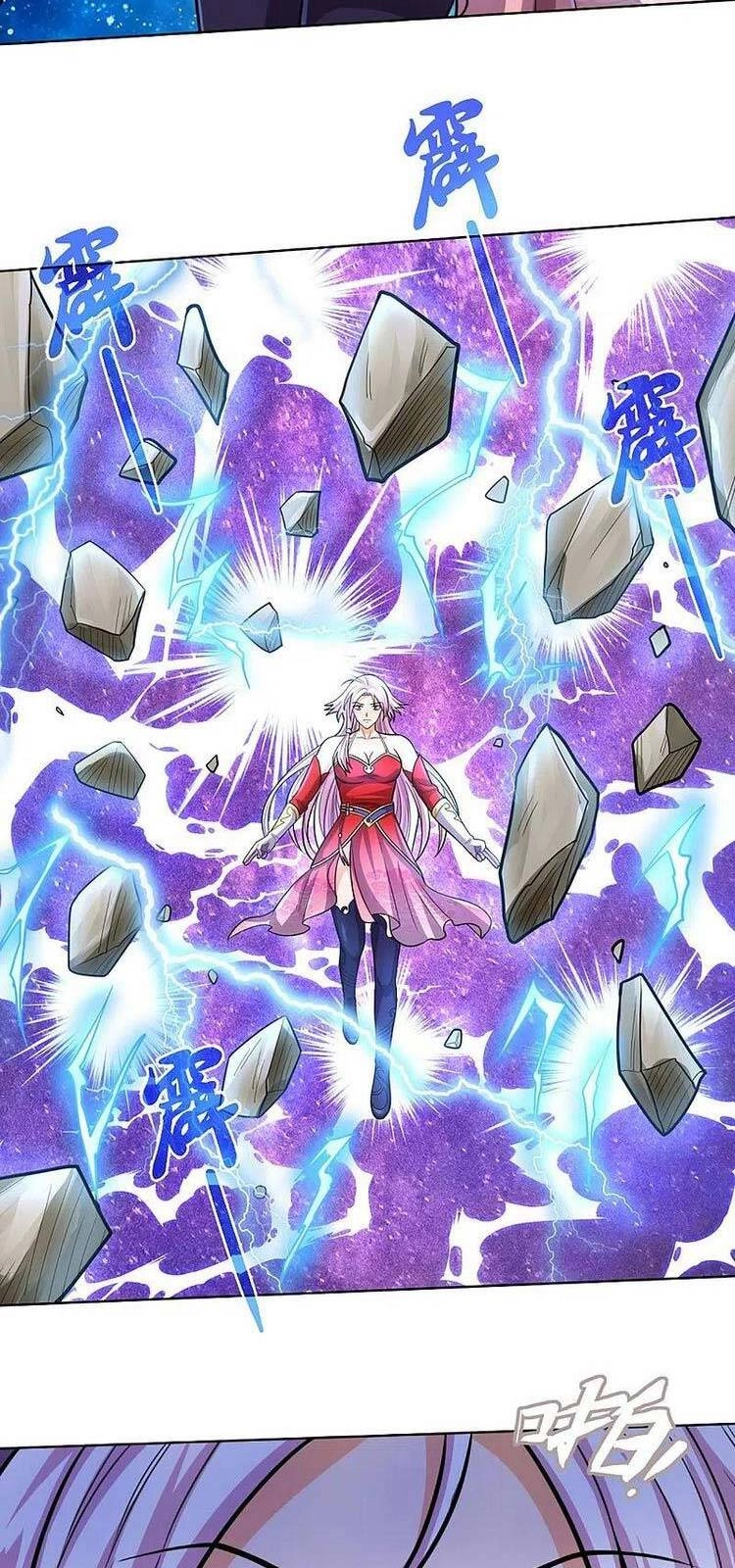 Thần Võ Thiên Tôn Chapter 424 - 9