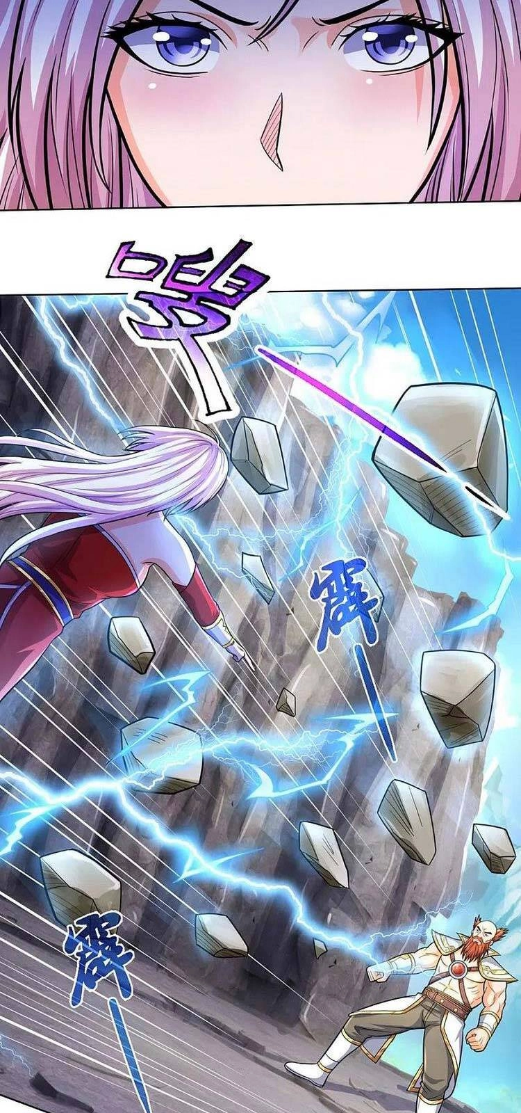 Thần Võ Thiên Tôn Chapter 424 - 10