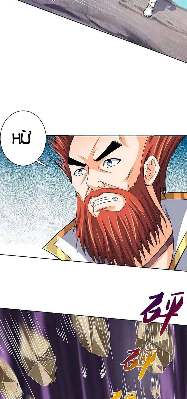 Thần Võ Thiên Tôn Chapter 424 - 11