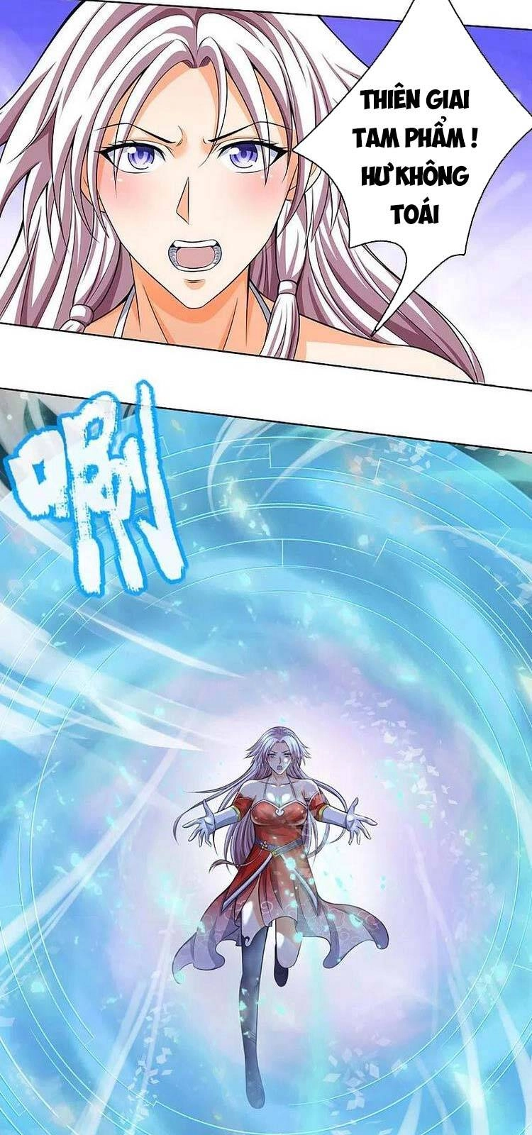 Thần Võ Thiên Tôn Chapter 424 - 15