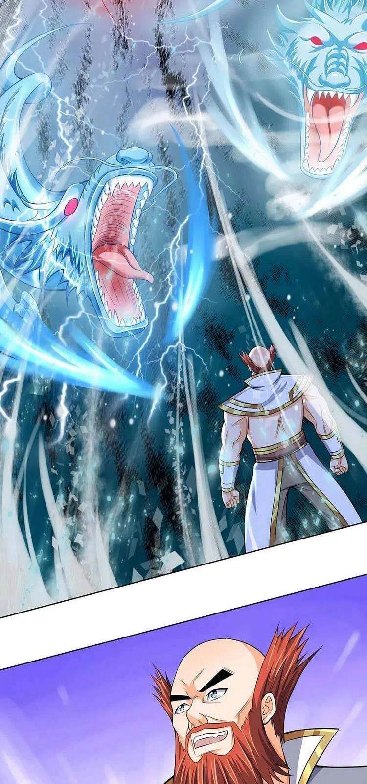 Thần Võ Thiên Tôn Chapter 424 - 19