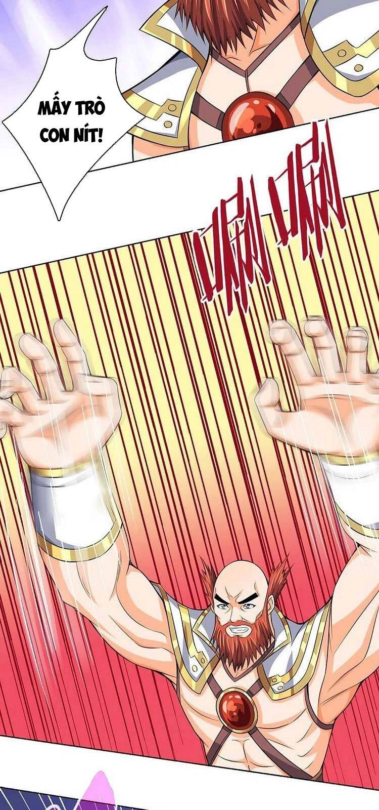 Thần Võ Thiên Tôn Chapter 424 - 20