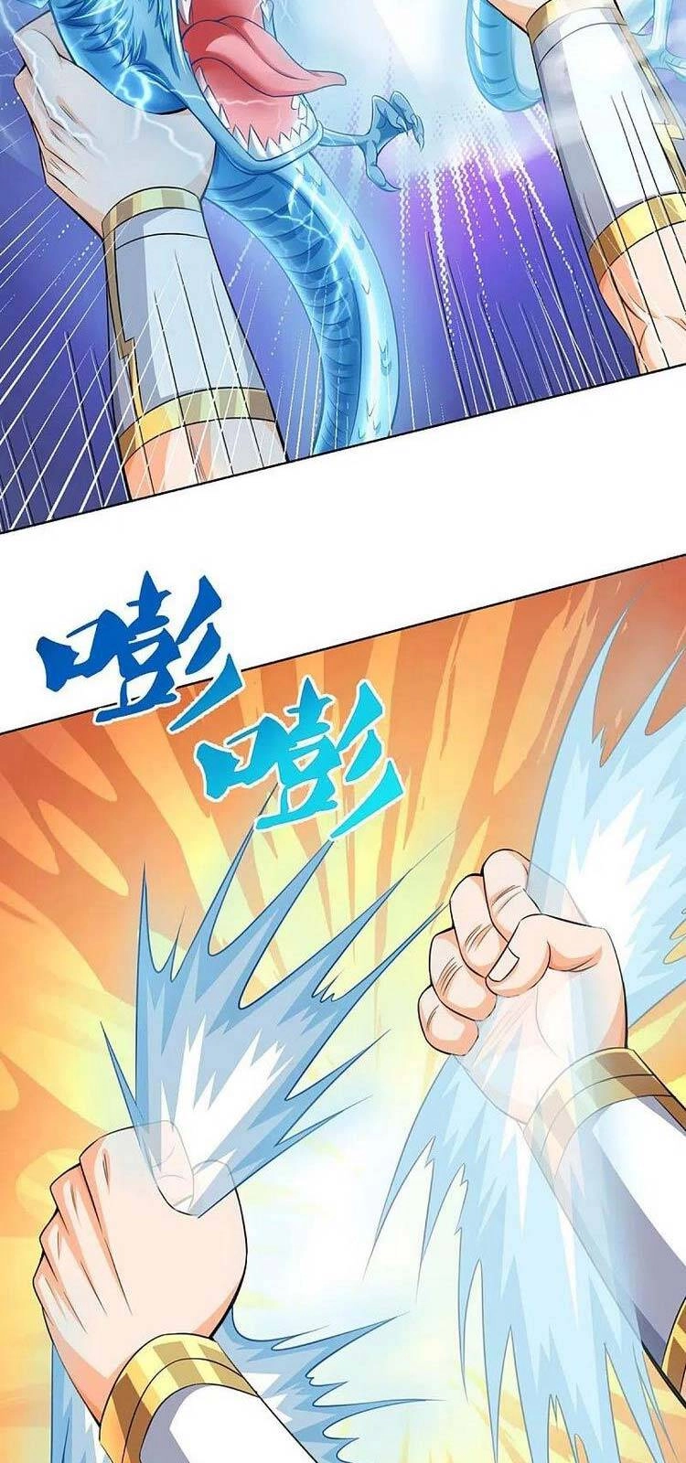 Thần Võ Thiên Tôn Chapter 424 - 22