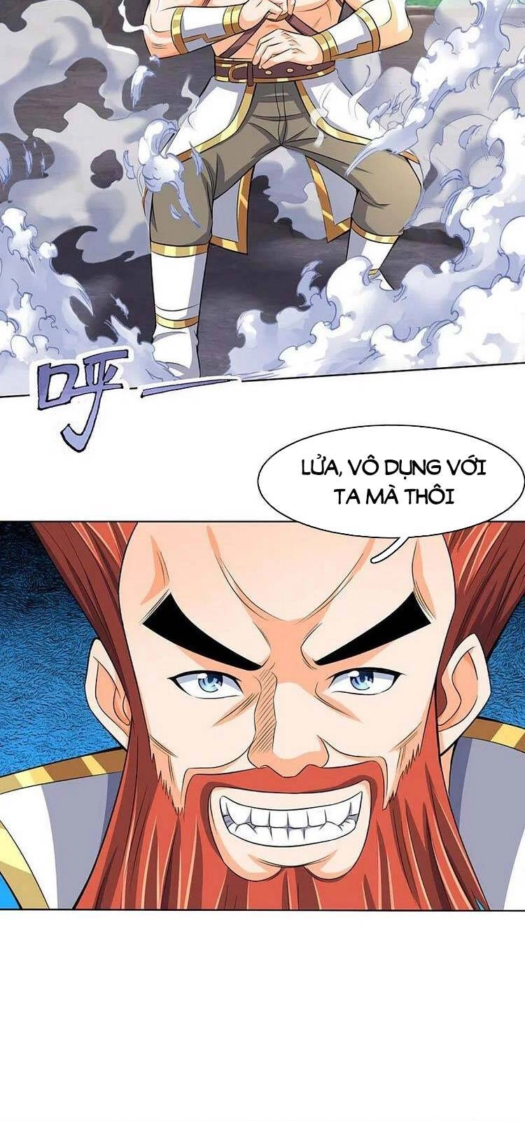 Thần Võ Thiên Tôn Chapter 424 - 25