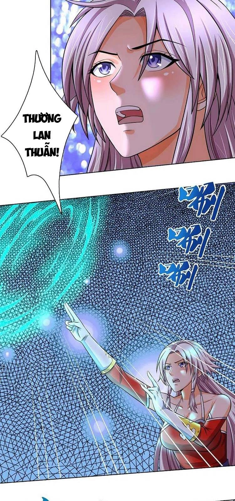 Thần Võ Thiên Tôn Chapter 424 - 28