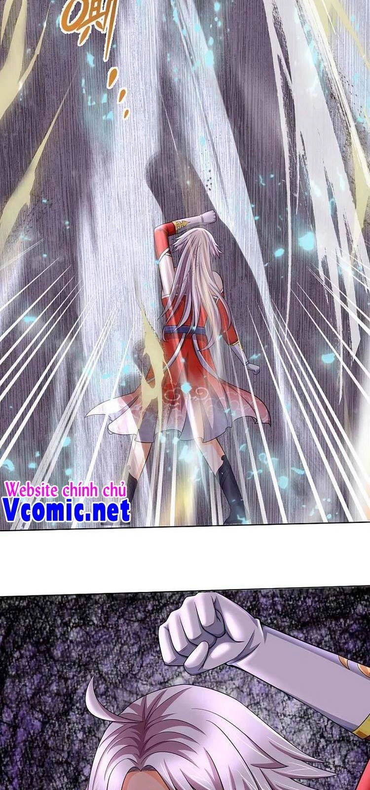 Thần Võ Thiên Tôn Chapter 424 - 31