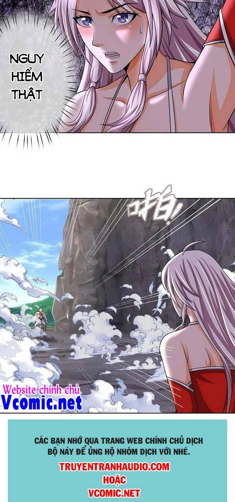 Thần Võ Thiên Tôn Chapter 424 - 32