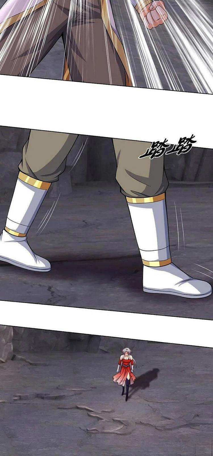 Thần Võ Thiên Tôn Chapter 425 - 2