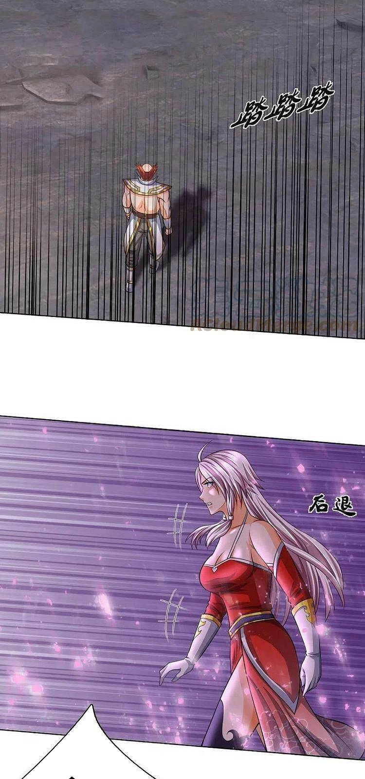 Thần Võ Thiên Tôn Chapter 425 - 3