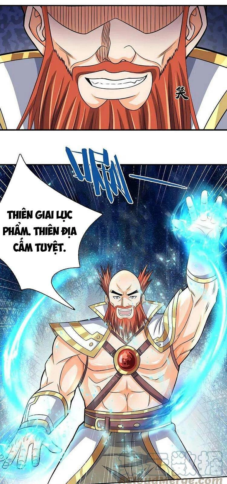 Thần Võ Thiên Tôn Chapter 425 - 8