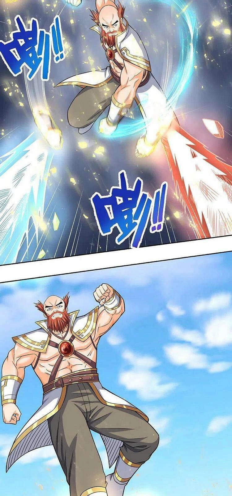 Thần Võ Thiên Tôn Chapter 425 - 12