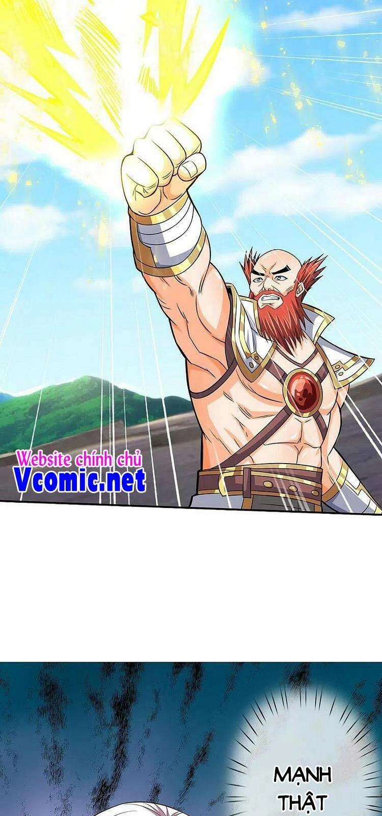 Thần Võ Thiên Tôn Chapter 425 - 14