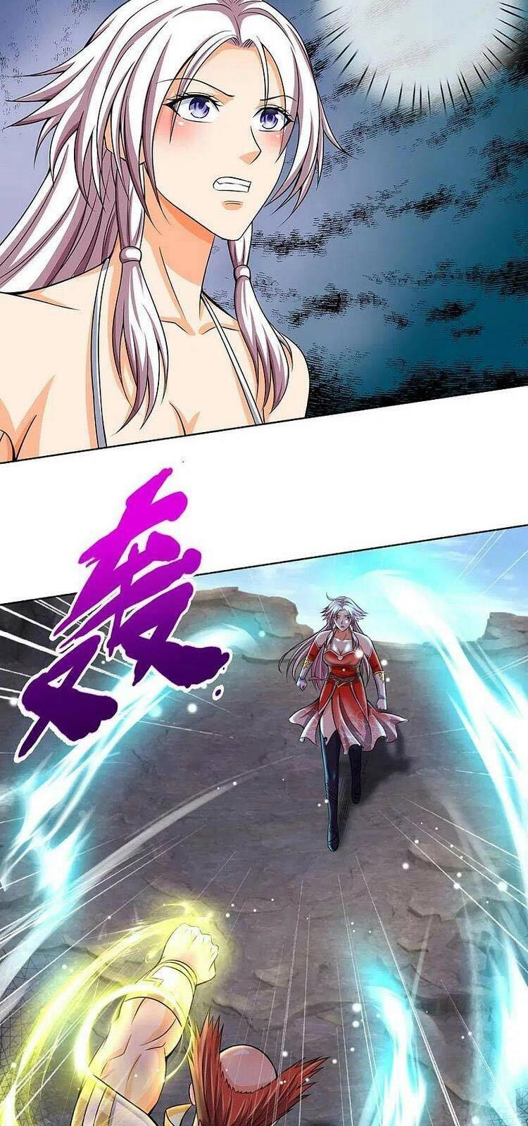 Thần Võ Thiên Tôn Chapter 425 - 15