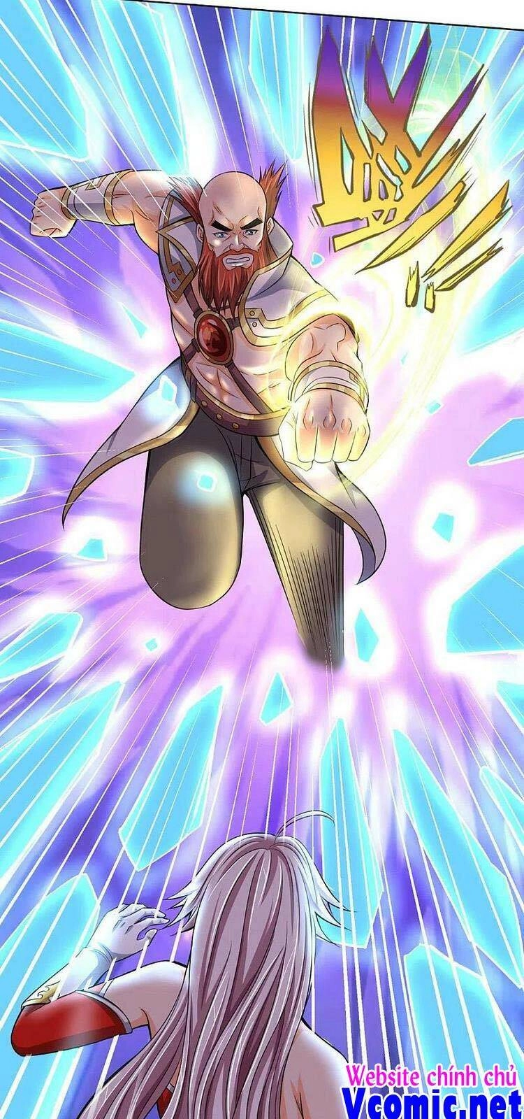 Thần Võ Thiên Tôn Chapter 425 - 17