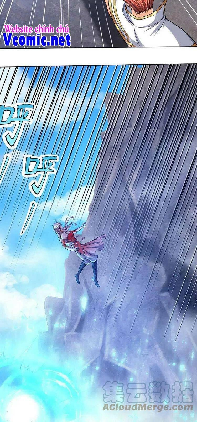 Thần Võ Thiên Tôn Chapter 425 - 20