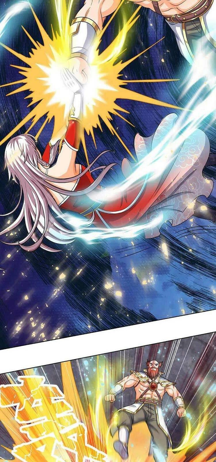 Thần Võ Thiên Tôn Chapter 425 - 22