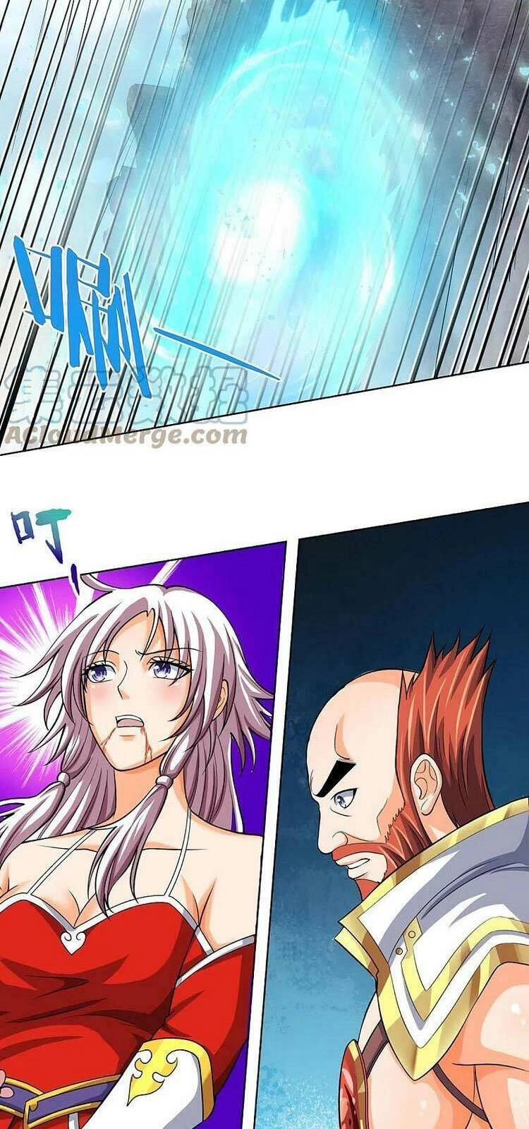 Thần Võ Thiên Tôn Chapter 425 - 24