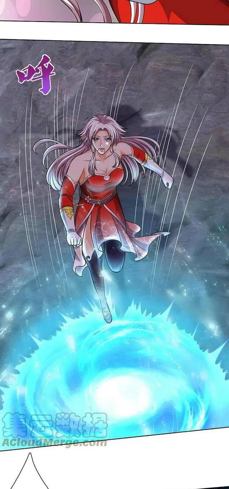 Thần Võ Thiên Tôn Chapter 425 - 26