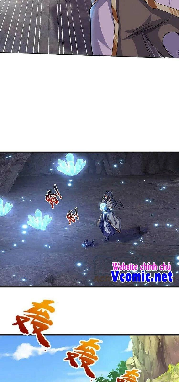 Thần Võ Thiên Tôn Chapter 425 - 28