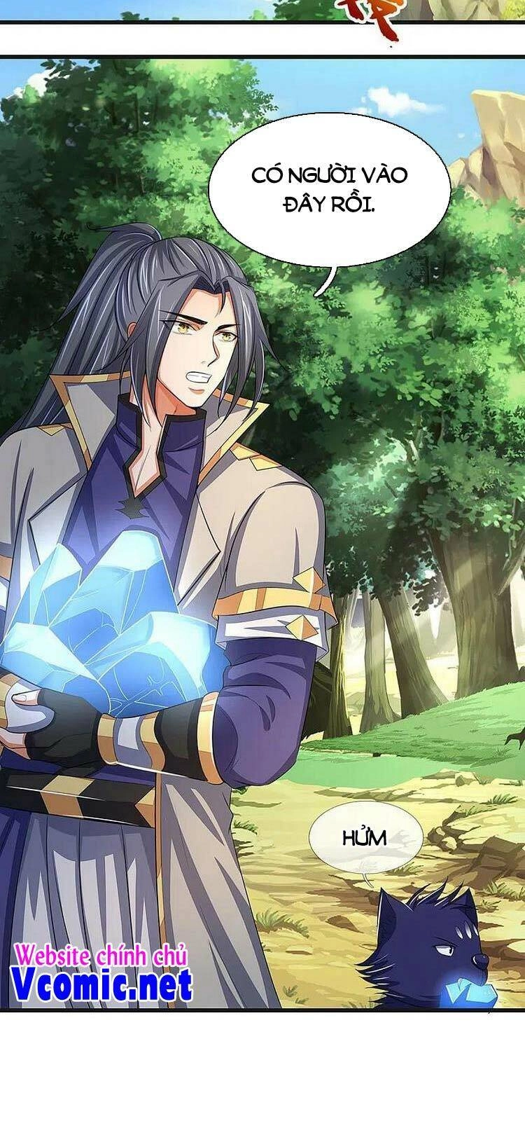 Thần Võ Thiên Tôn Chapter 425 - 29