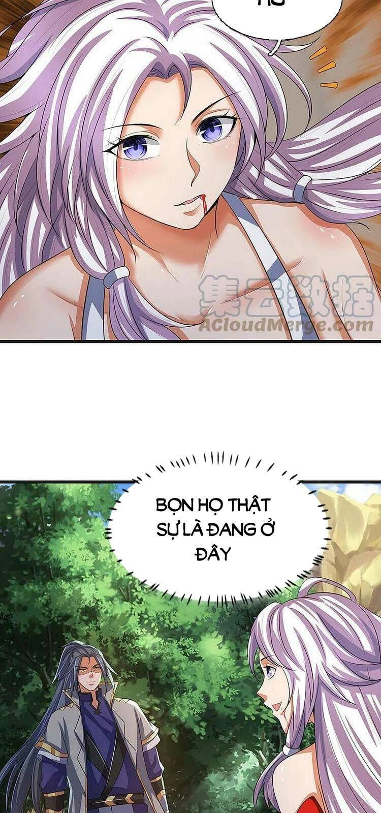 Thần Võ Thiên Tôn Chapter 425 - 33